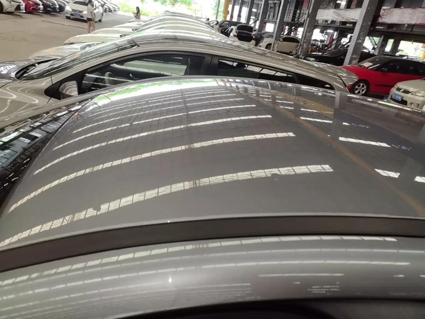 BYD Destroyer 05 2024 HONOR Edition DM-i 55KM Luxury Model — миниатюра 7