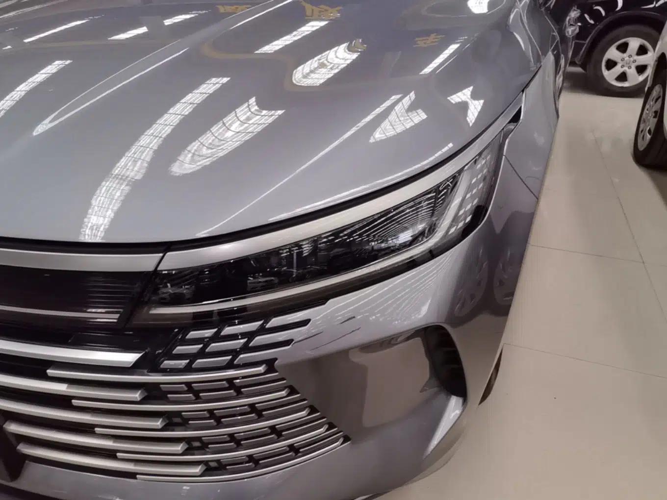 BYD Destroyer 05 2024 HONOR Edition DM-i 55KM Luxury Model — миниатюра 8