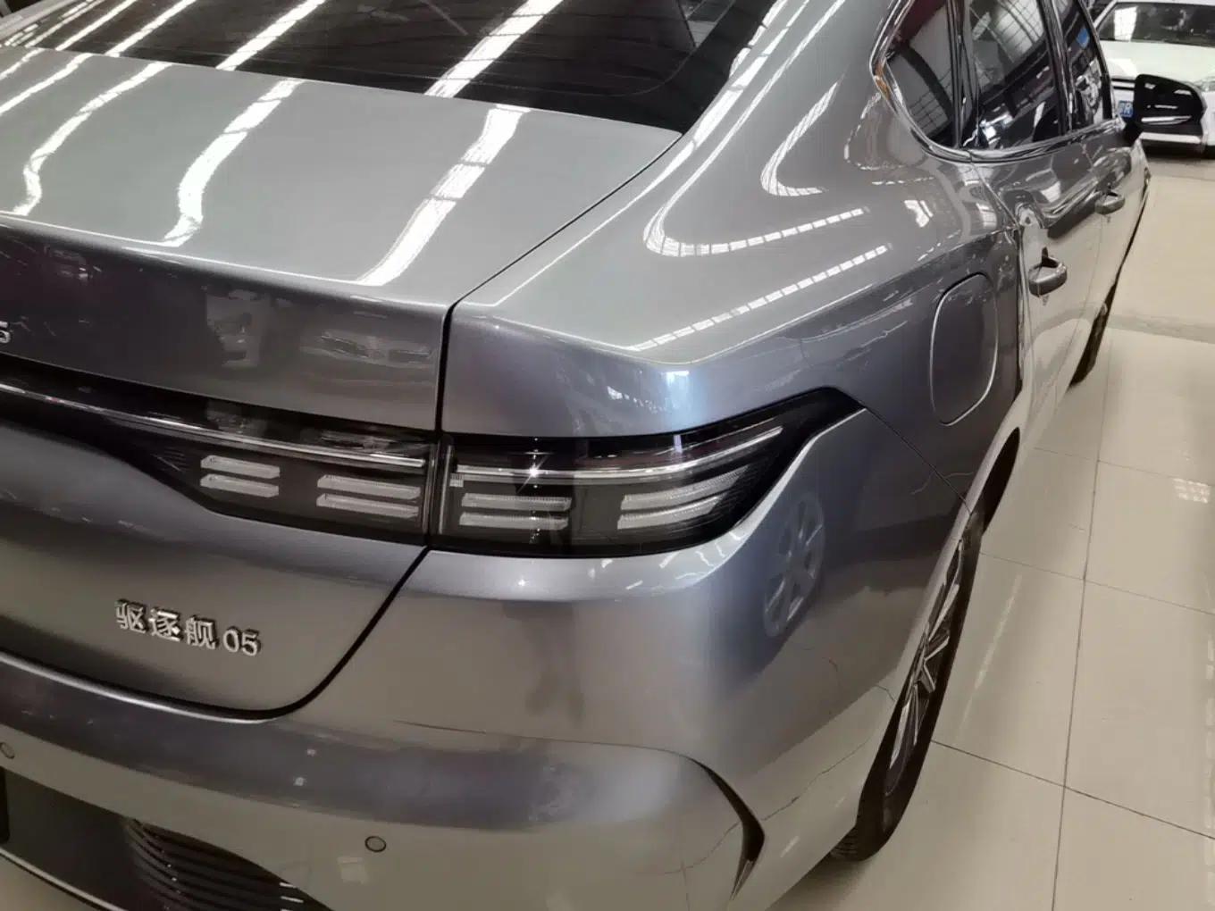 BYD Destroyer 05 2024 HONOR Edition DM-i 55KM Luxury Model — миниатюра 9