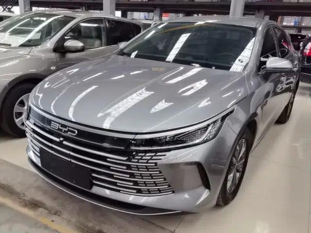 BYD Destroyer 05 2024 HONOR Edition DM-i 55KM Luxury Model