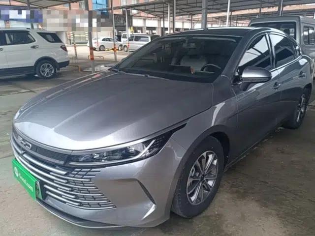 BYD Destroyer 05 2024 HONOR Edition DM-i 55KM Luxury Model