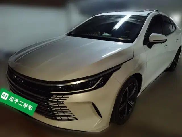 BYD Destroyer 05 2022 DM-i 55KM Luxury Model