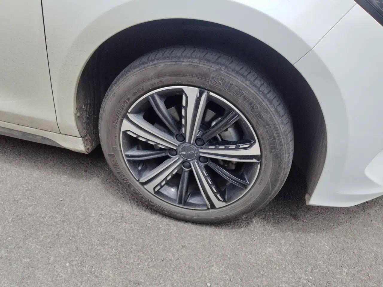 BYD Destroyer 05 2022 DM-i 120KM Prestige Model — миниатюра 8