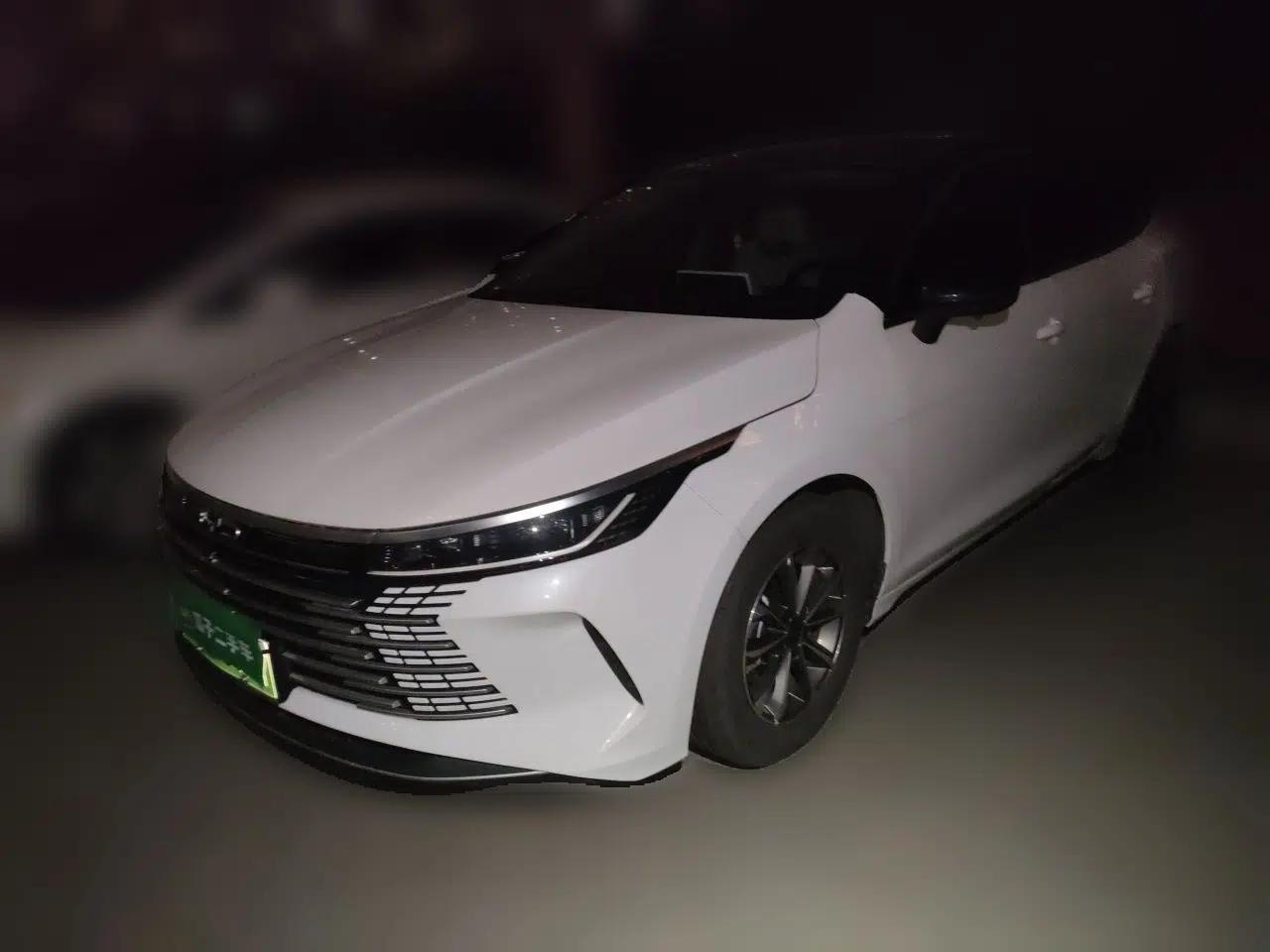 BYD Destroyer 05 2024 HONOR Edition DM-i 55KM Luxury Model — миниатюра 1