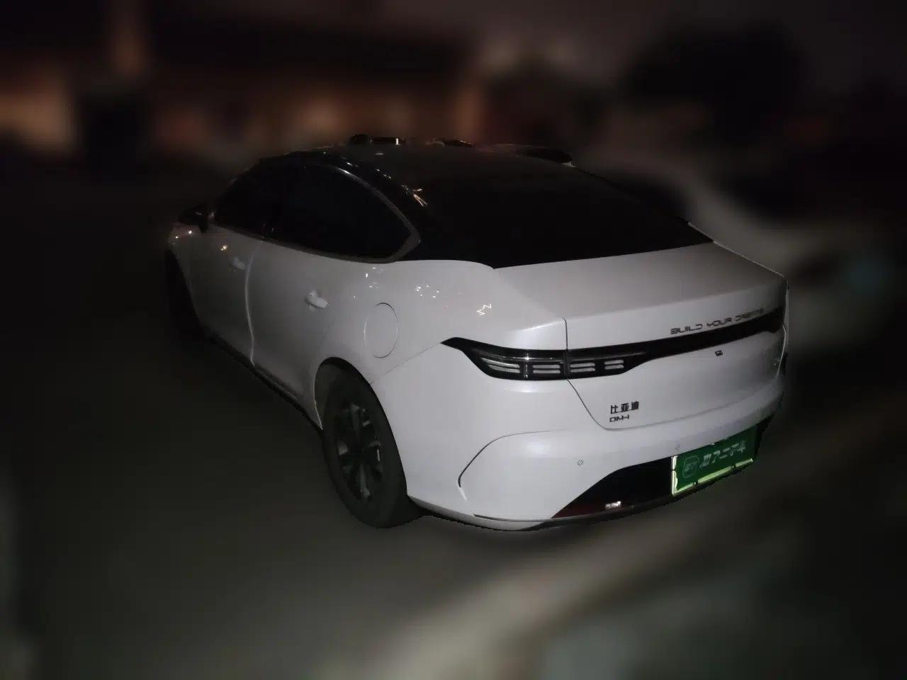 BYD Destroyer 05 2024 HONOR Edition DM-i 55KM Luxury Model — миниатюра 4
