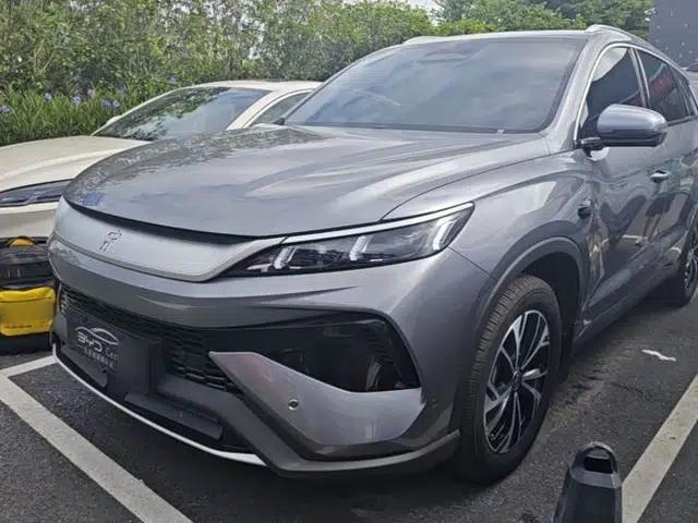 BYD Song Pro New Energy 2026 Model DM-i 133KM Superior Version