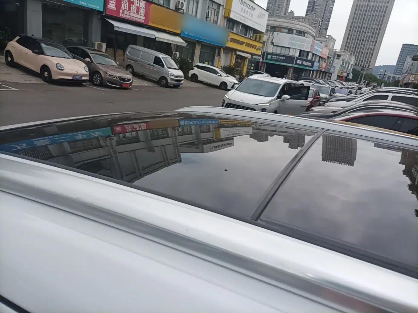 BYD Song Pro New Energy 2025 Second-Generation DM-i 115KM Overachiever Trim — миниатюра 7
