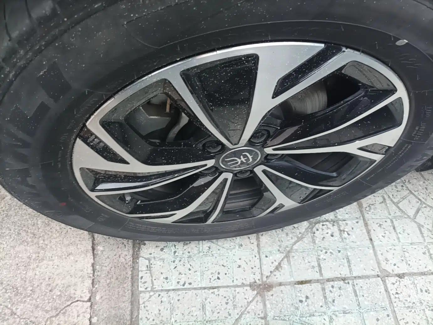 BYD Song Pro New Energy 2025 Second-Generation DM-i 115KM Overachiever Trim — миниатюра 10