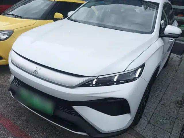 BYD Song Pro New Energy 2025 Second-Generation DM-i 115KM Overachiever Trim