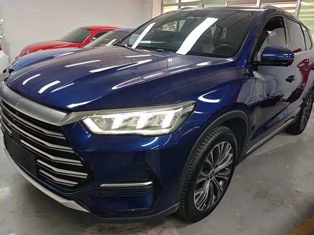 BYD Song Pro New Energy 2022 DM-i 110km Flagship Pro Model