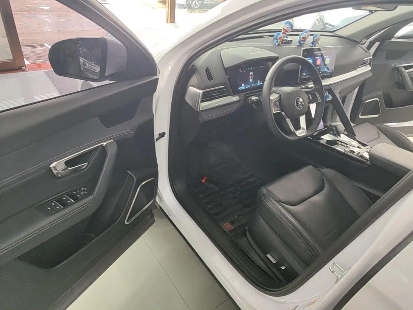 BYD Song Pro New Energy 2019 DM 1.5T Four-Wheel Drive Performance Edition Deluxe Model — миниатюра 23