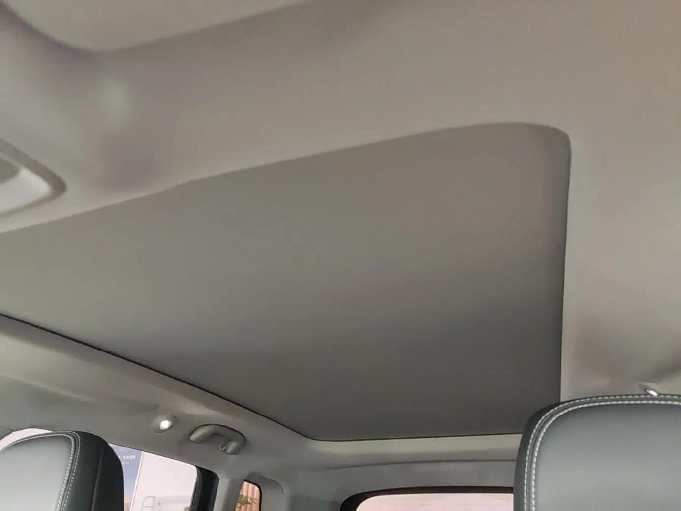 BYD Song Pro New Energy 2019 DM 1.5T Four-Wheel Drive Performance Edition Deluxe Model — миниатюра 26