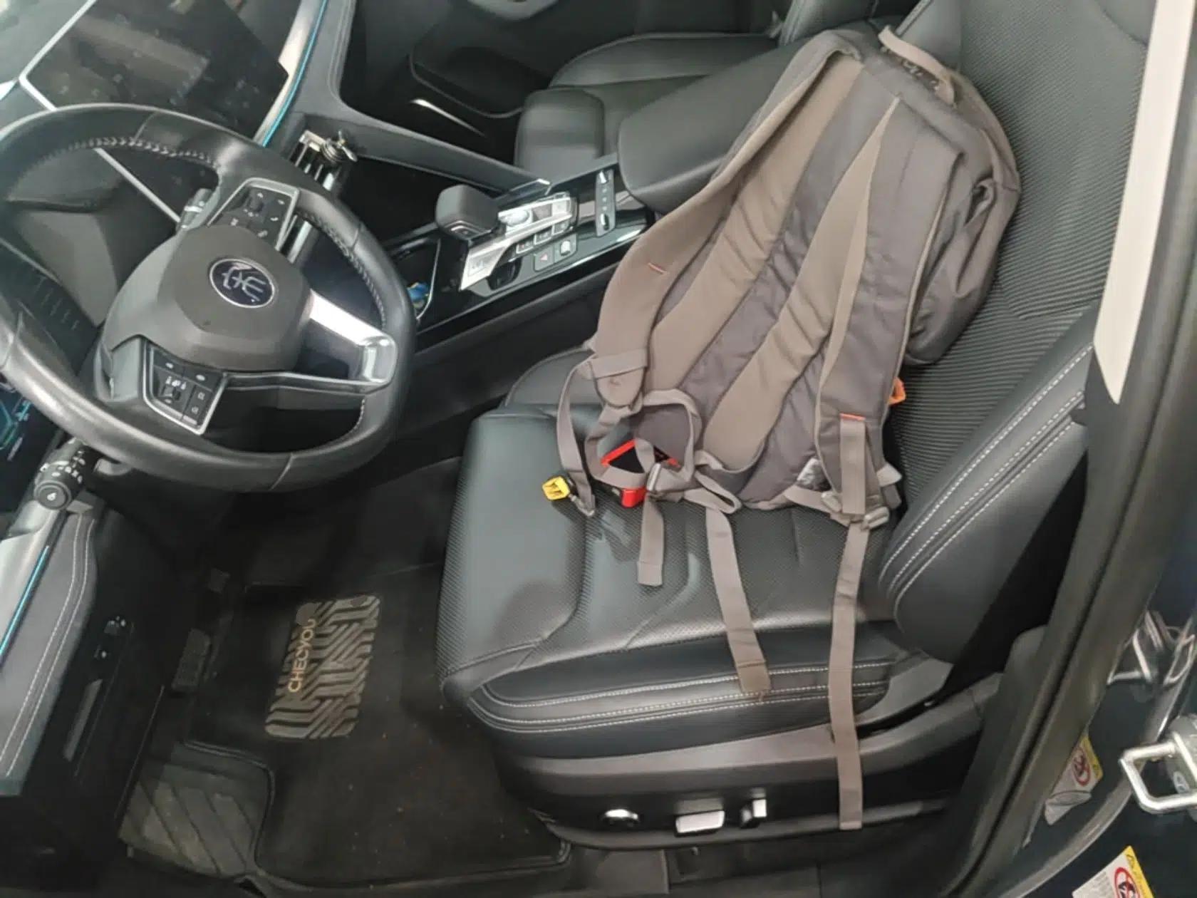 BYD Song Pro New Energy 2019 DM 1.5T Four-Wheel Drive Performance Edition Flagship Model — миниатюра 17