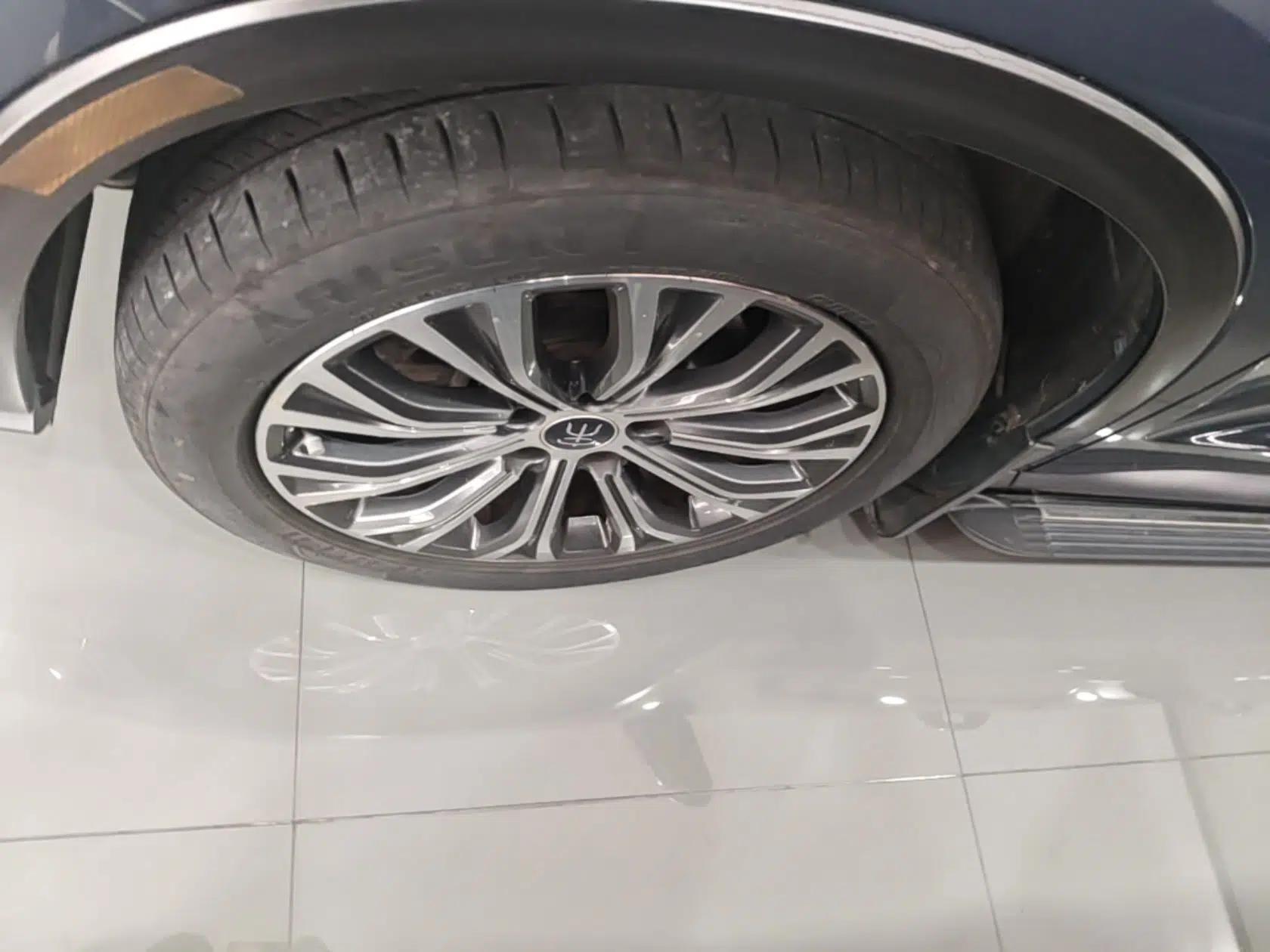 BYD Song Pro New Energy 2019 DM 1.5T Four-Wheel Drive Performance Edition Flagship Model — миниатюра 10