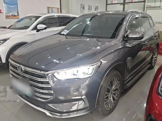 BYD Song Pro New Energy 2019 DM 1.5T Four-Wheel Drive Performance Edition Flagship Model