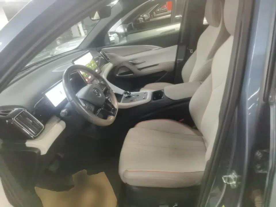 BYD Song Pro New Energy 2023 Champion Edition DM-i 110KM Beyond Model — миниатюра 17