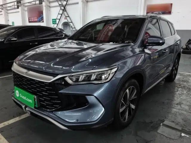 BYD Song Pro New Energy 2023 Champion Edition DM-i 110KM Beyond Model
