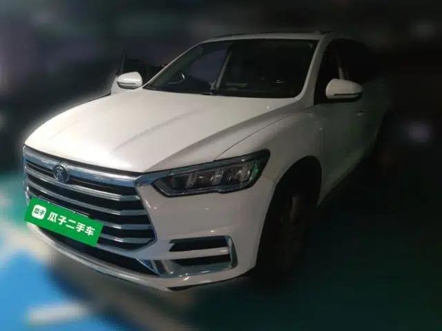 BYD Song Pro 2019 1.5T Automatic Luxury Model