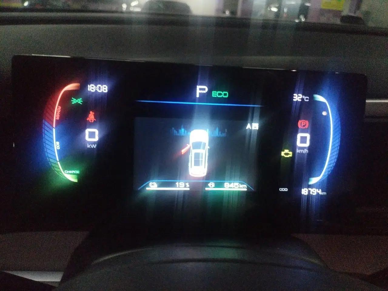 BYD Song Pro New Energy 2024 HONOR Edition DM-i 71KM Leading Model — миниатюра 11