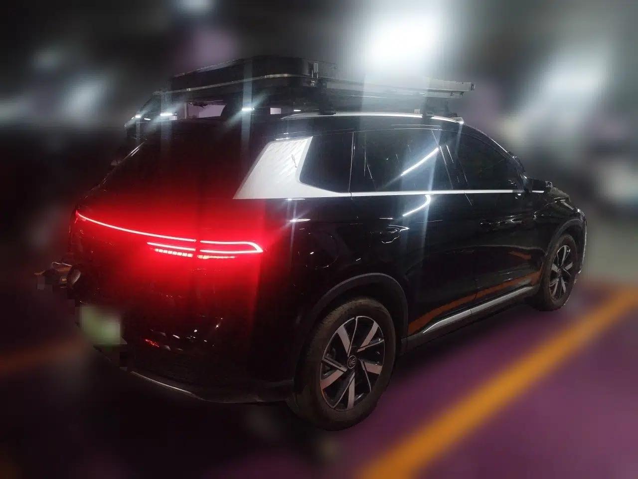BYD Song Pro New Energy 2024 HONOR Edition DM-i 71KM Leading Model — миниатюра 6