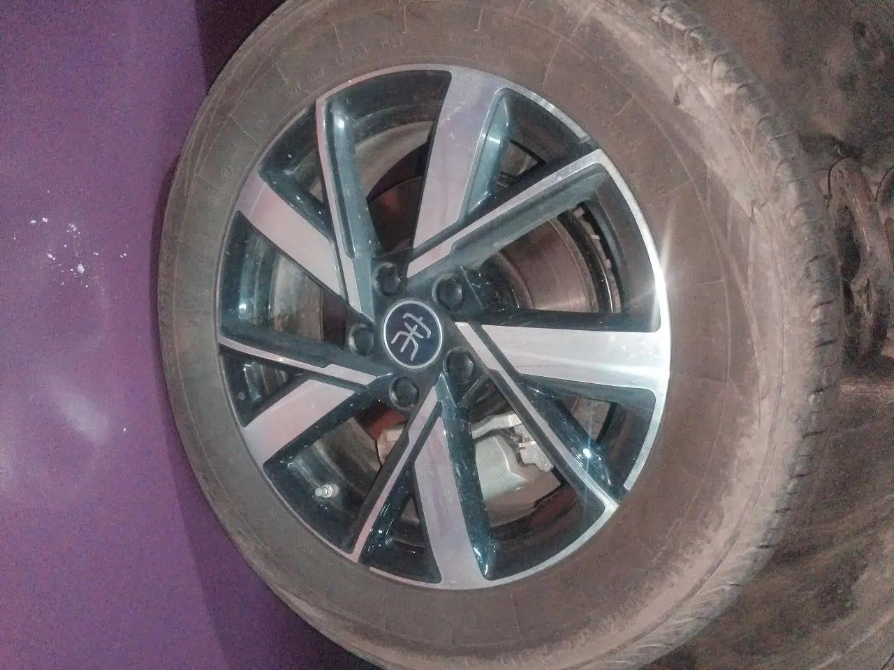 BYD Song Pro New Energy 2024 HONOR Edition DM-i 71KM Leading Model — миниатюра 8