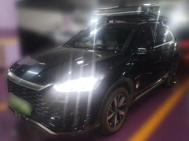 BYD Song Pro New Energy 2024 HONOR Edition DM-i 71KM Leading Model