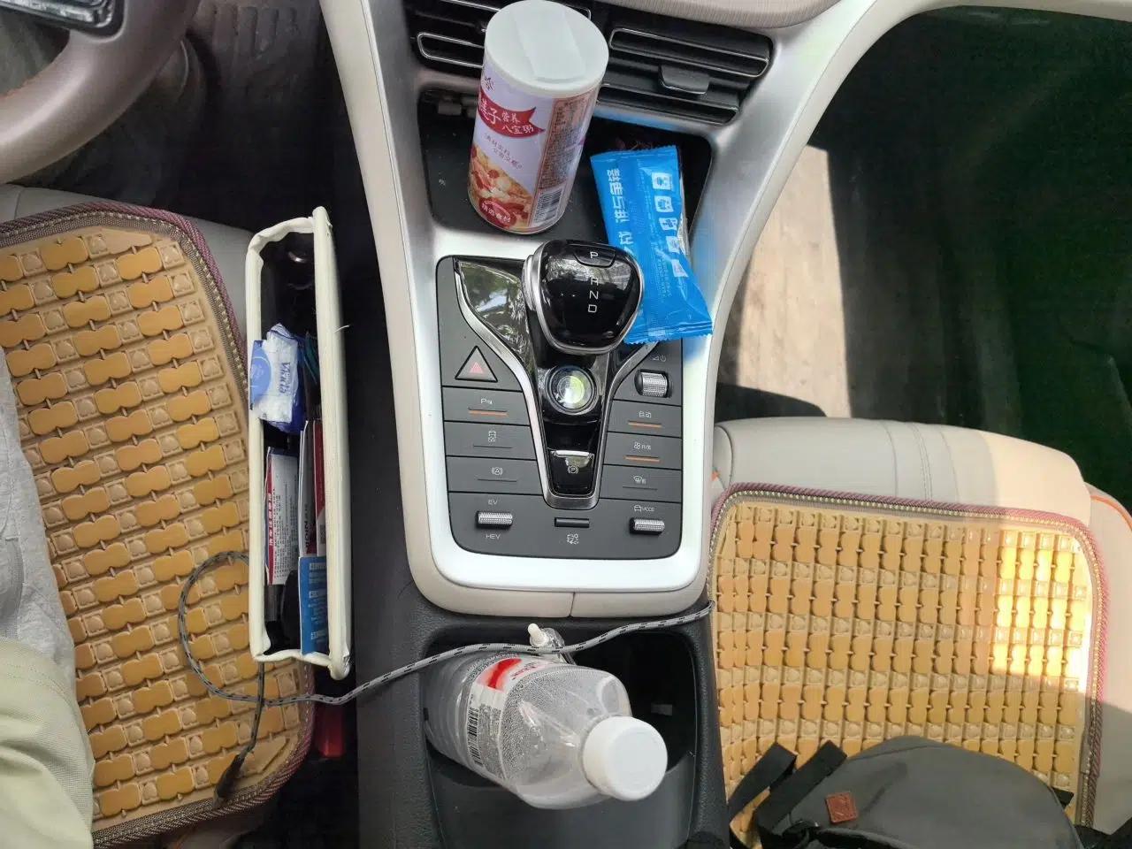 BYD Song Pro New Energy 2024 HONOR Edition DM-i 71KM Navigation Model — миниатюра 14