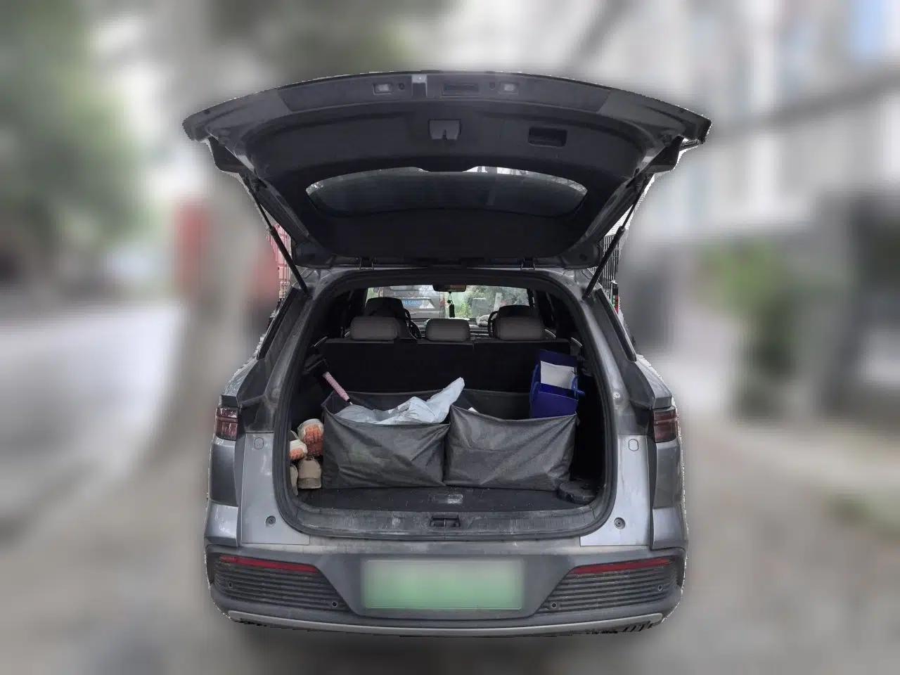 BYD Song Pro New Energy 2024 HONOR Edition DM-i 71KM Navigation Model — миниатюра 19