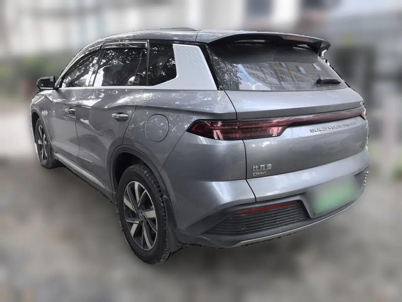 BYD Song Pro New Energy 2024 HONOR Edition DM-i 71KM Navigation Model — миниатюра 4