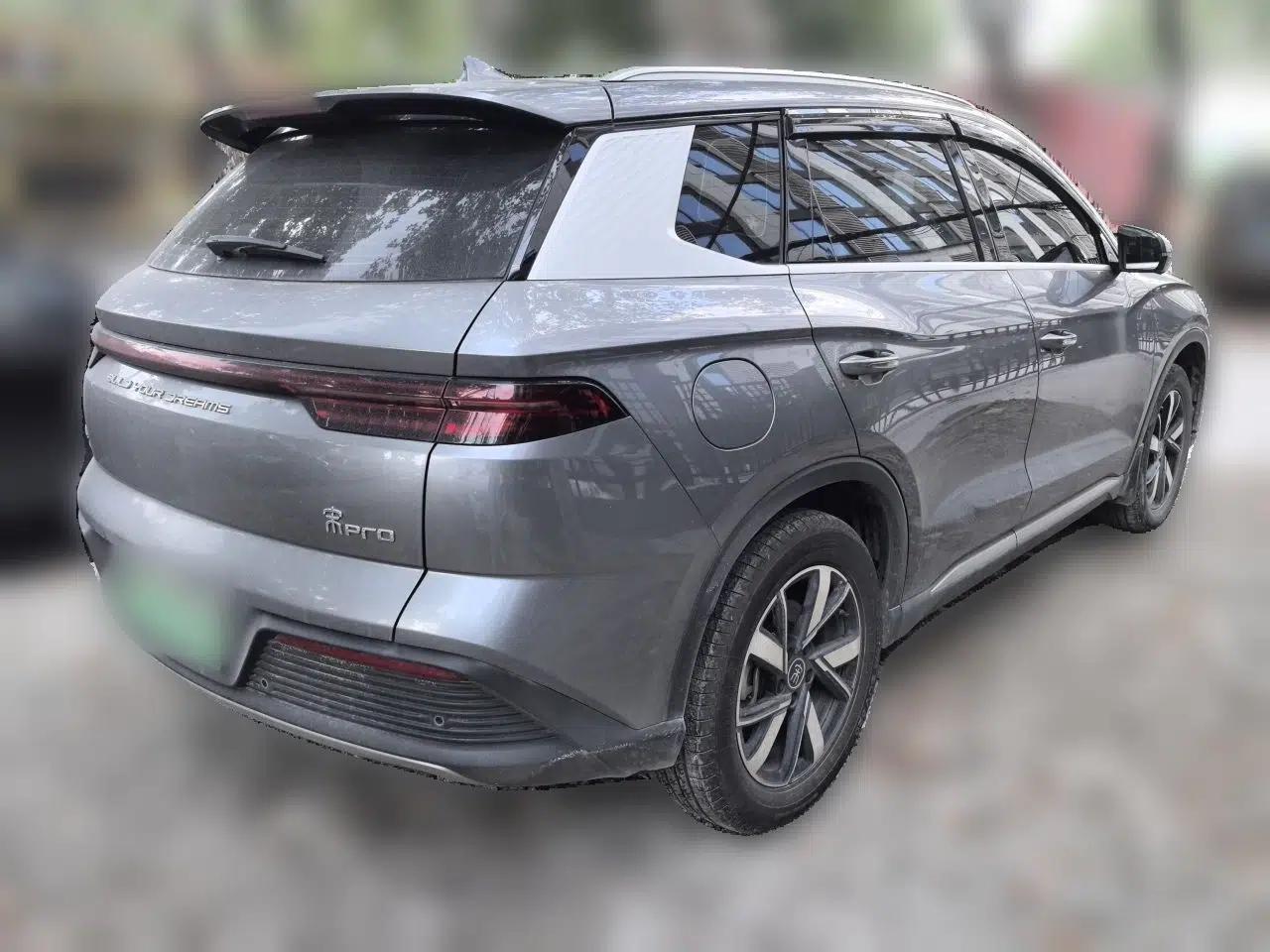 BYD Song Pro New Energy 2024 HONOR Edition DM-i 71KM Navigation Model — миниатюра 6
