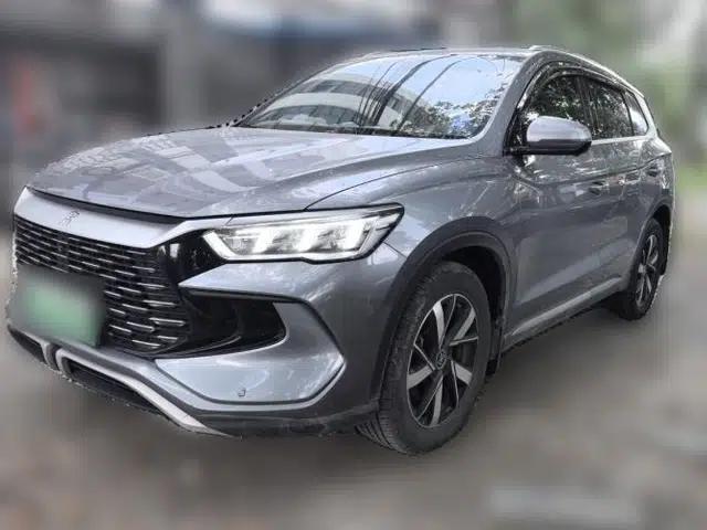 BYD Song Pro New Energy 2024 HONOR Edition DM-i 71KM Navigation Model