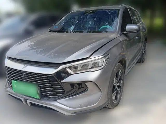 BYD Song Pro New Energy 2024 HONOR Edition DM-i 110KM Excellence Model