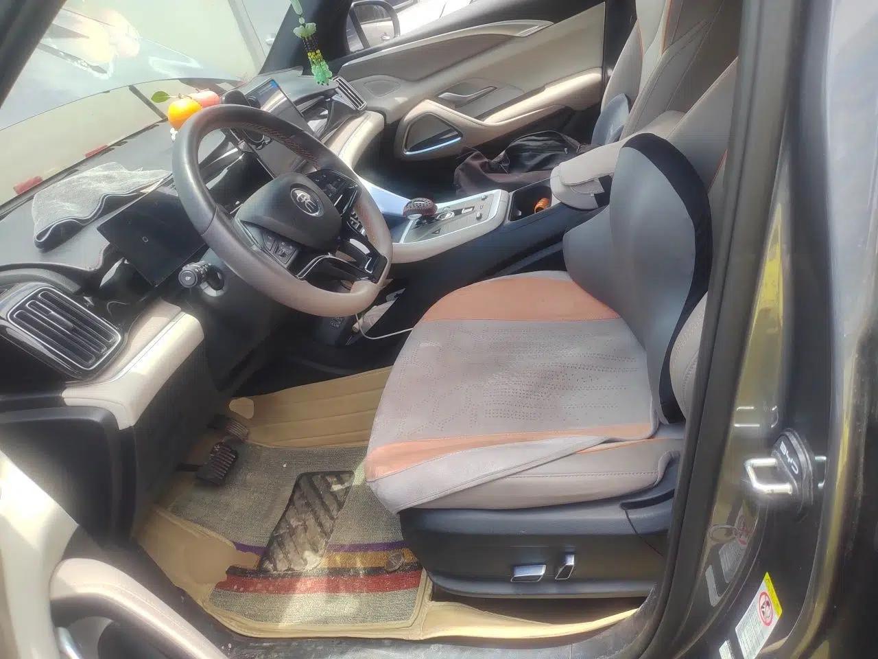 BYD Song Pro New Energy 2024 HONOR Edition DM-i 71KM Navigation Model — миниатюра 15