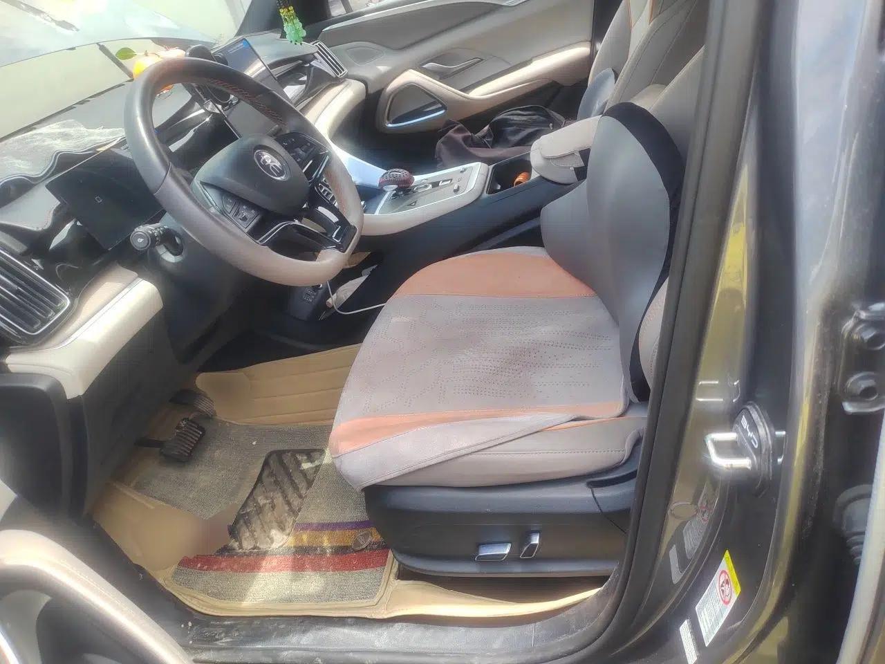 BYD Song Pro New Energy 2024 HONOR Edition DM-i 71KM Navigation Model — миниатюра 16