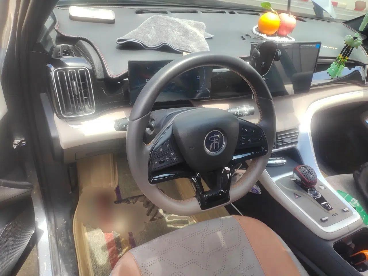 BYD Song Pro New Energy 2024 HONOR Edition DM-i 71KM Navigation Model — миниатюра 10