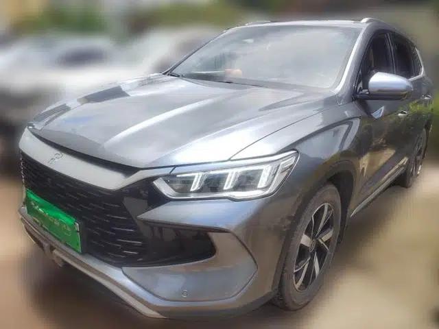 BYD Song Pro New Energy 2024 HONOR Edition DM-i 71KM Navigation Model