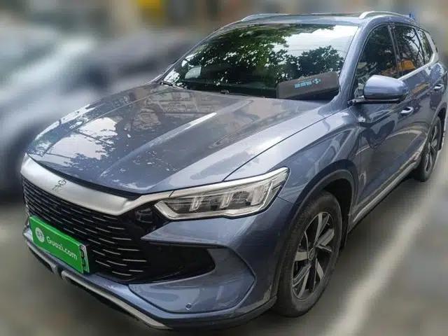 BYD Song Pro New Energy 2024 HONOR Edition DM-i 110KM Beyond Model