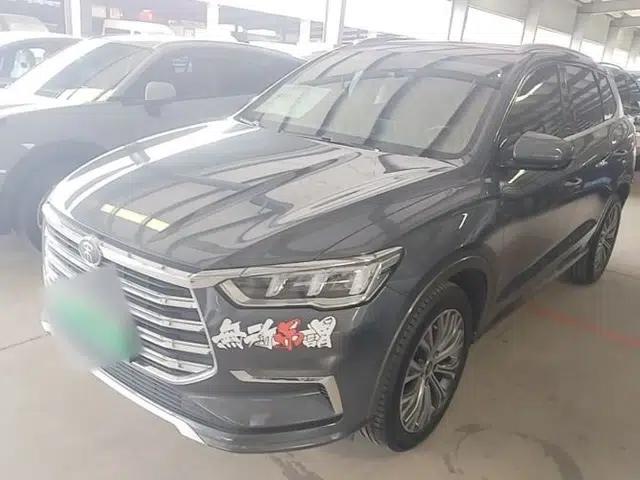 BYD Song Pro New Energy 2019 DM 1.5T Four-Wheel Drive Performance Edition Comfort Model