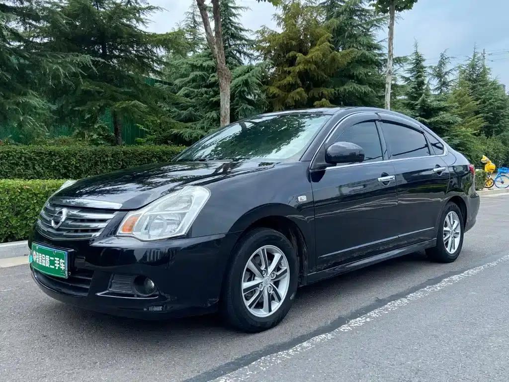 Nissan Sylphy 2016 Classic 1.6XE Manual Comfort Edition — миниатюра 1