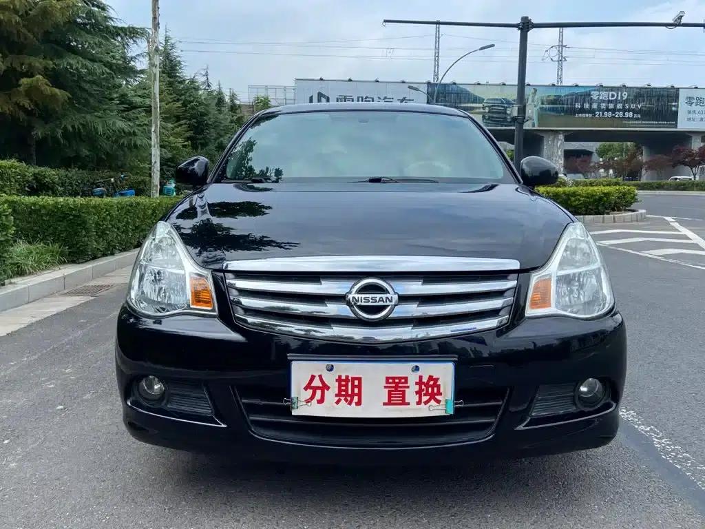Nissan Sylphy 2016 Classic 1.6XE Manual Comfort Edition — миниатюра 2