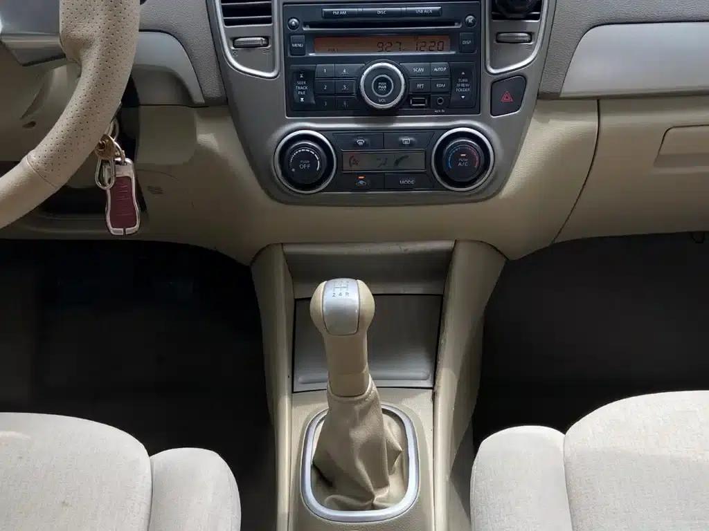 Nissan Sylphy 2016 Classic 1.6XE Manual Comfort Edition — миниатюра 11