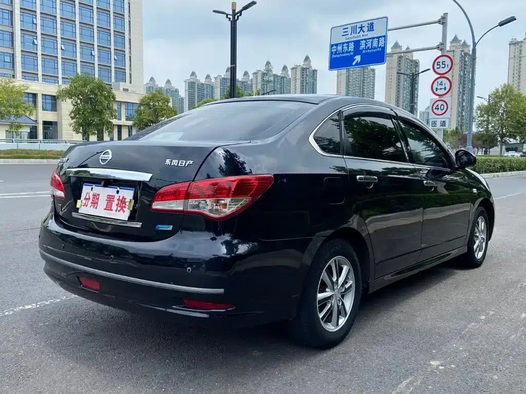 Nissan Sylphy 2016 Classic 1.6XE Manual Comfort Edition — миниатюра 12