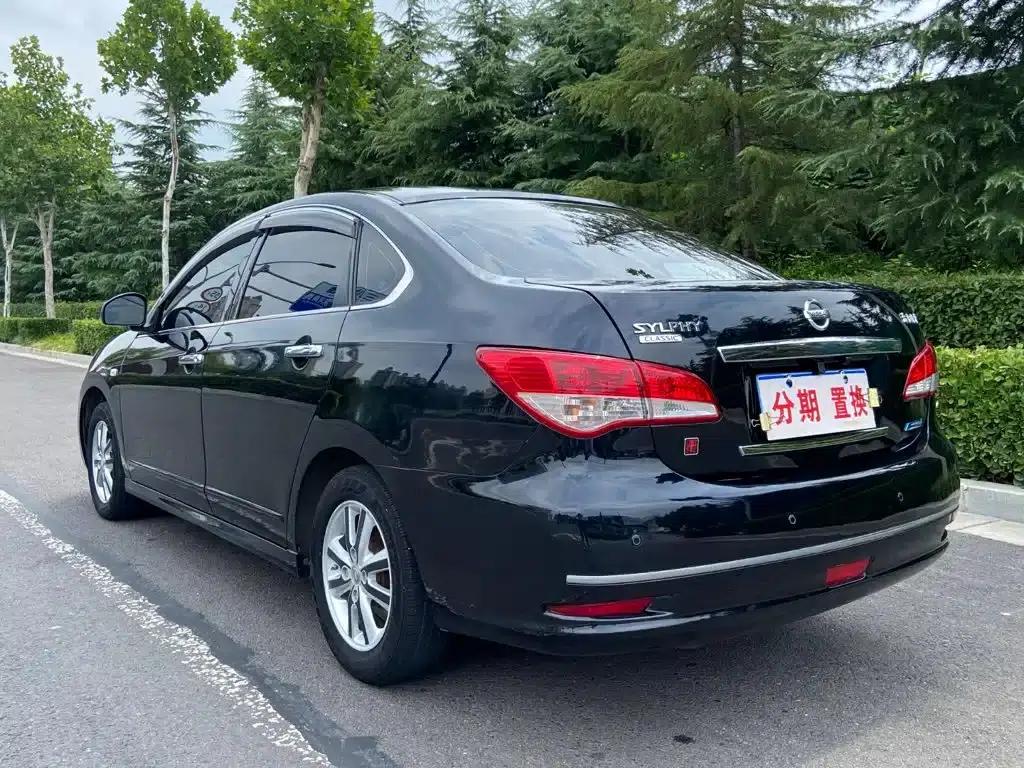 Nissan Sylphy 2016 Classic 1.6XE Manual Comfort Edition — миниатюра 14