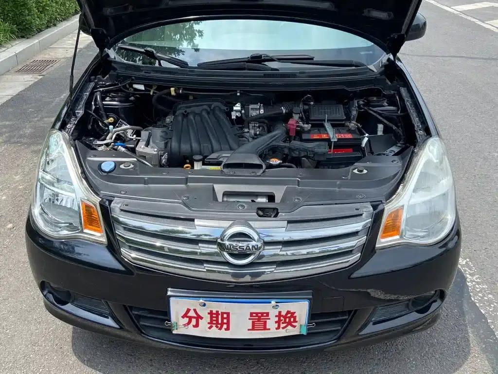 Nissan Sylphy 2016 Classic 1.6XE Manual Comfort Edition — миниатюра 19