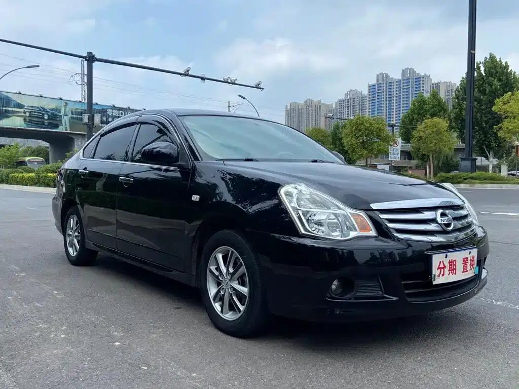 Nissan Sylphy 2016 Classic 1.6XE Manual Comfort Edition — миниатюра 3