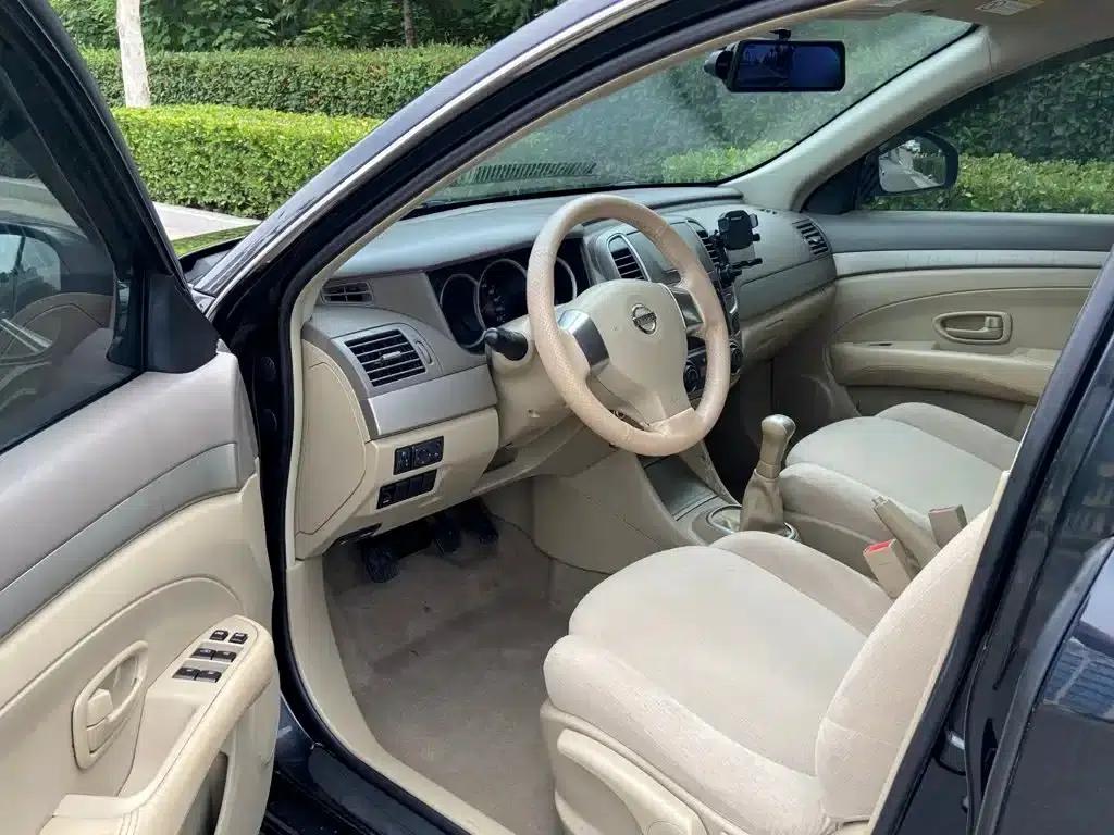 Nissan Sylphy 2016 Classic 1.6XE Manual Comfort Edition — миниатюра 4