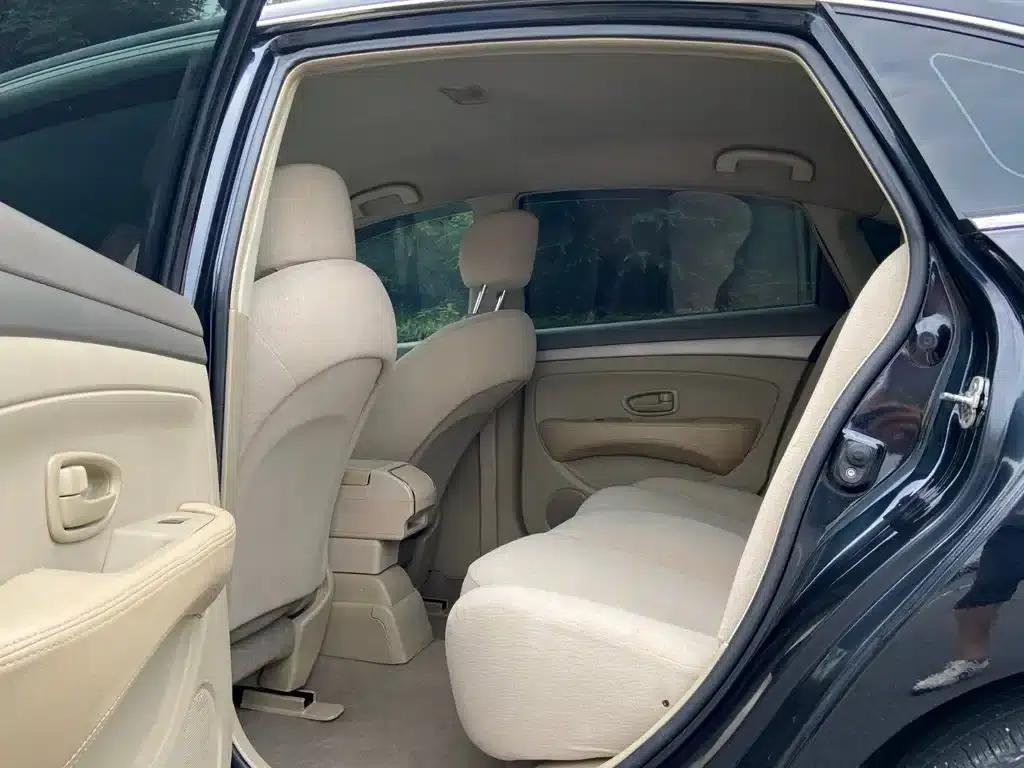 Nissan Sylphy 2016 Classic 1.6XE Manual Comfort Edition — миниатюра 5