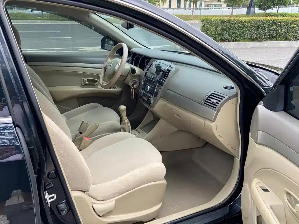 Nissan Sylphy 2016 Classic 1.6XE Manual Comfort Edition — миниатюра 6