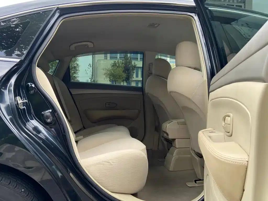 Nissan Sylphy 2016 Classic 1.6XE Manual Comfort Edition — миниатюра 7