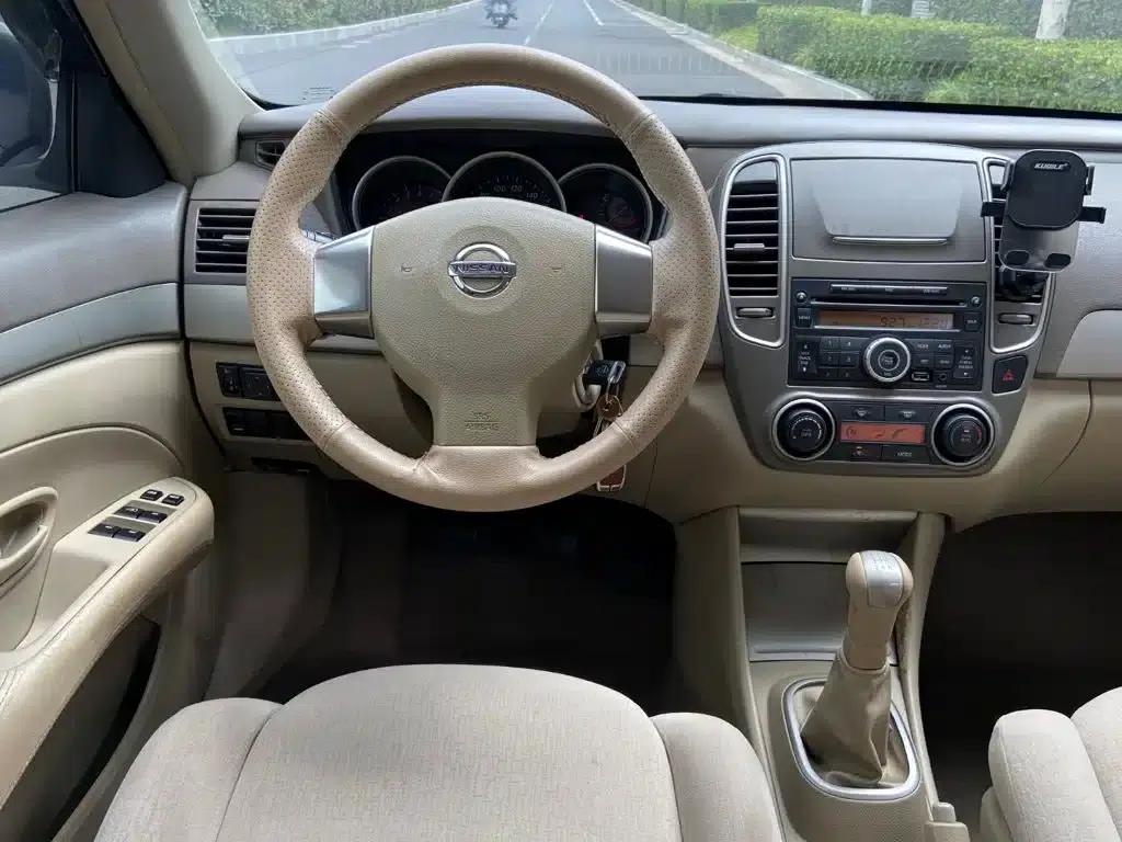 Nissan Sylphy 2016 Classic 1.6XE Manual Comfort Edition — миниатюра 8